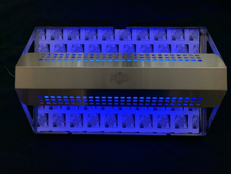 Уф ловушка клеевая PCG-UV-120 IP20 (120м2) светодиодная