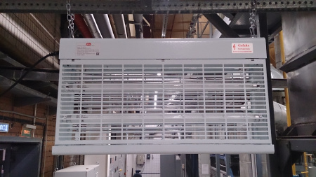 Уф ловушка WELL WE 200-220 (120м2)